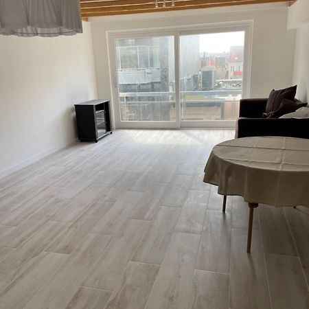 Gallery Apartment Blankenberge Bagian luar foto