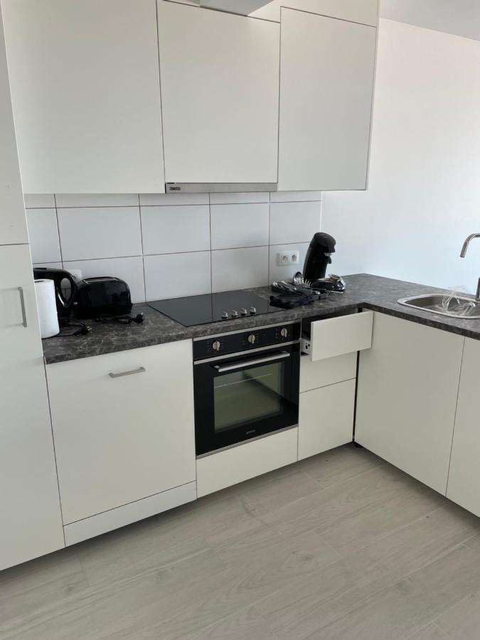 Gallery Apartment Blankenberge Bagian luar foto