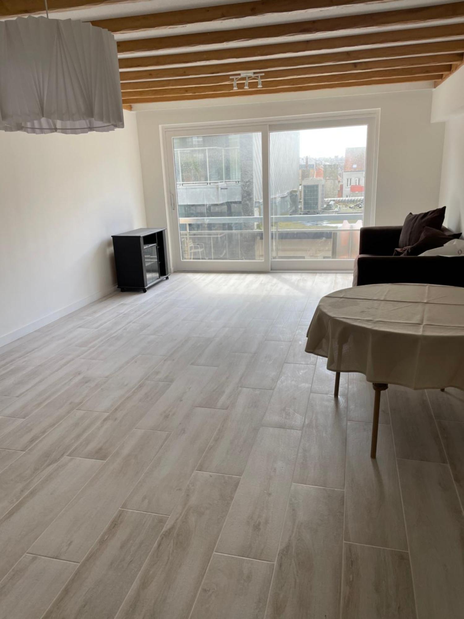Gallery Apartment Blankenberge Bagian luar foto