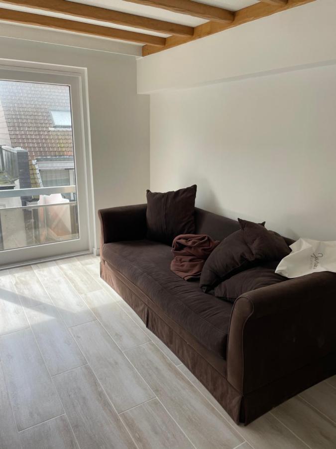 Gallery Apartment Blankenberge Bagian luar foto