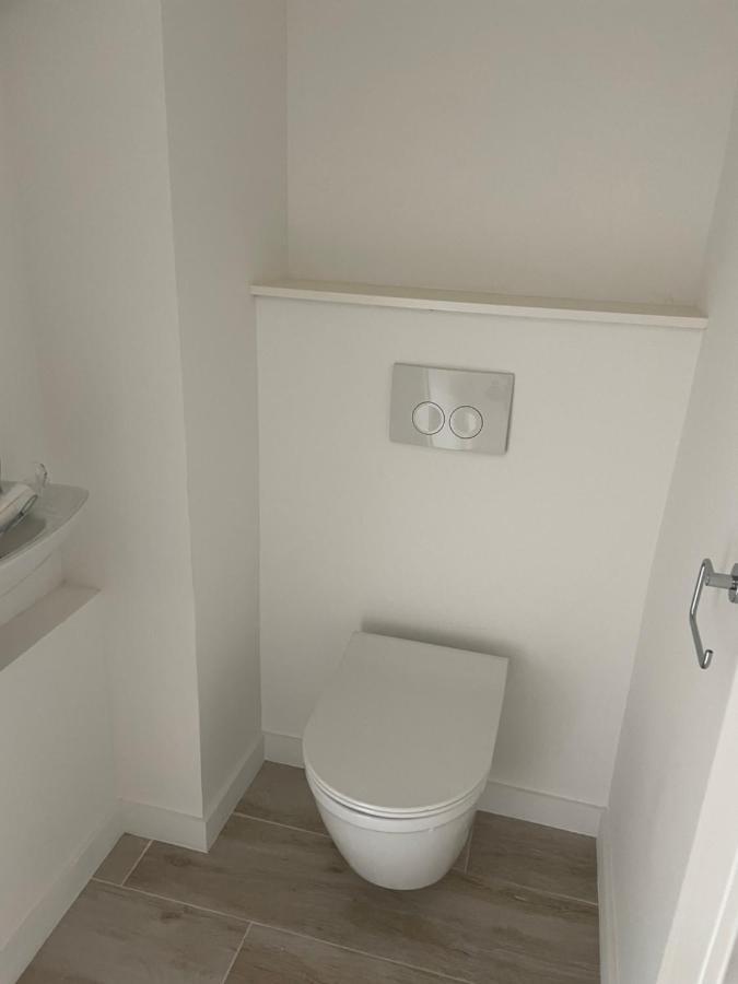Gallery Apartment Blankenberge Bagian luar foto