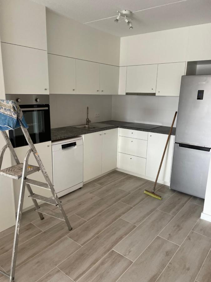 Gallery Apartment Blankenberge Bagian luar foto