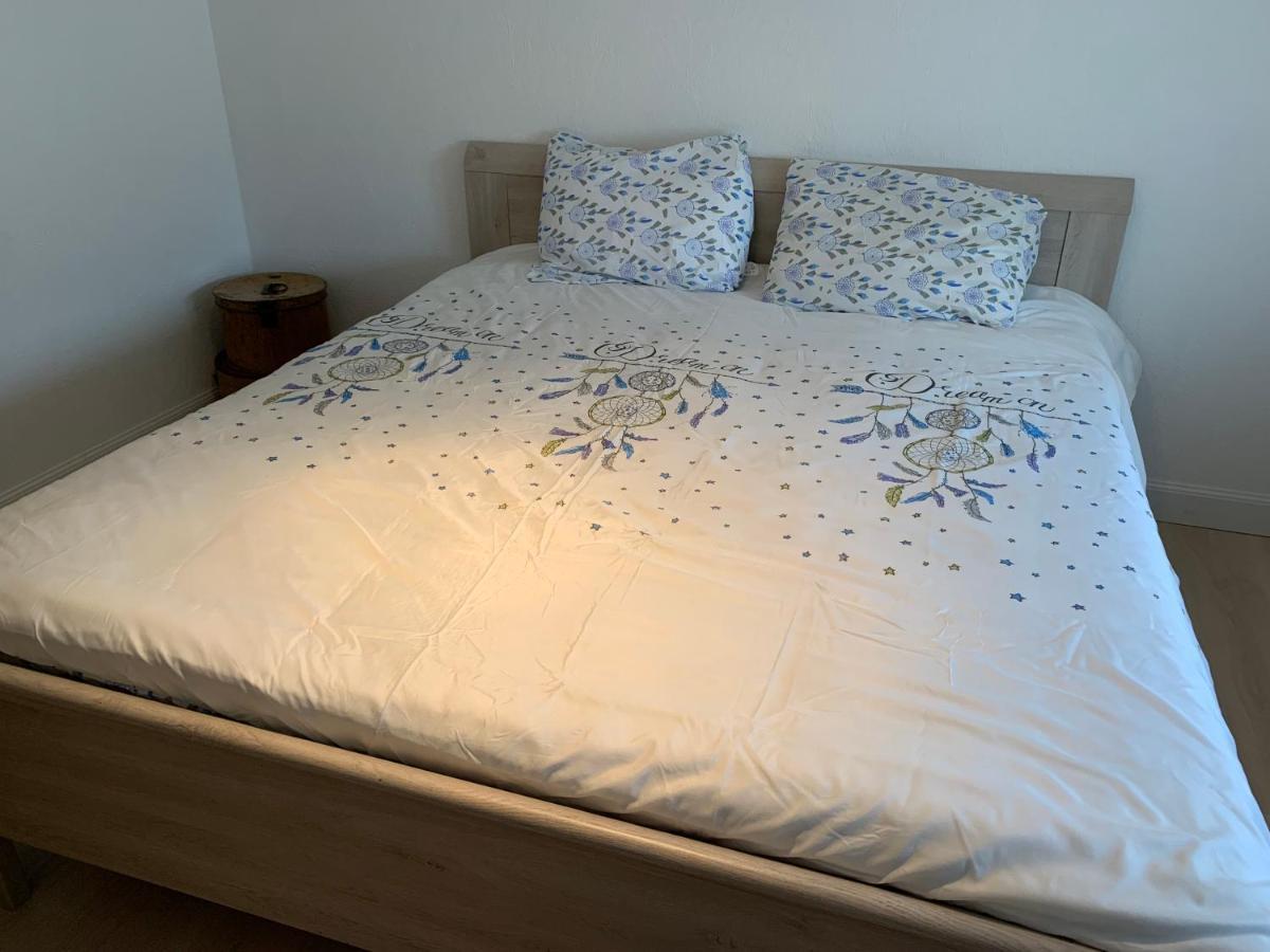 Gallery Apartment Blankenberge Bagian luar foto