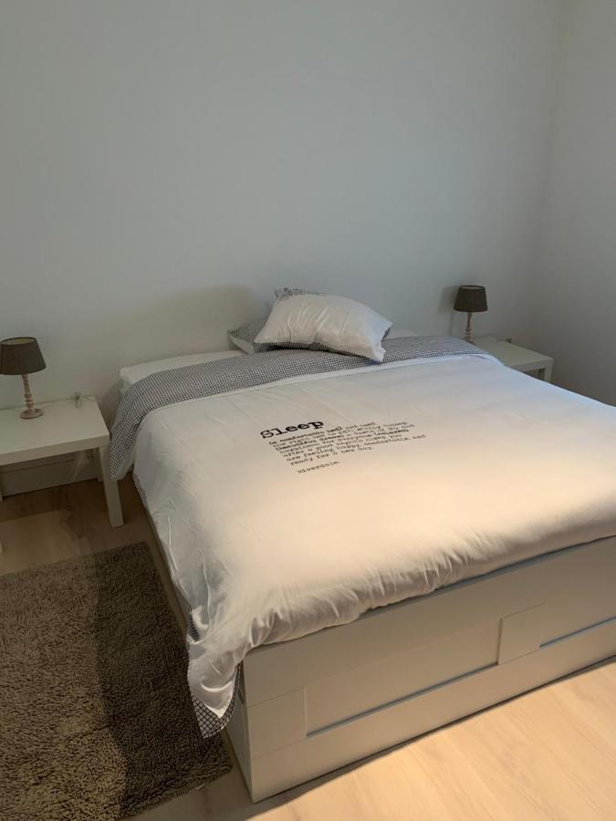 Gallery Apartment Blankenberge Bagian luar foto